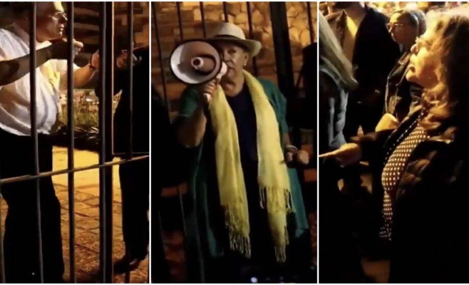 Arcebispo De Curitiba Proíbe Vigília Em Favor De Bolsonaro