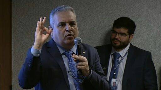 Deputado Federal Alfredo Gaspar