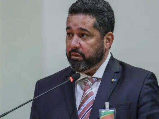 Ex Presidente Dos Correios Fabiano Silva Dos Santos