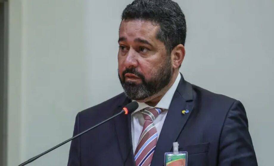 Ex Presidente Dos Correios Fabiano Silva Dos Santos