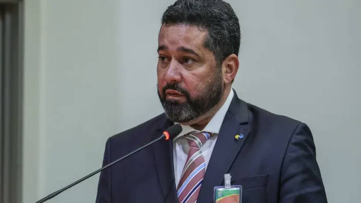 Ex Presidente Dos Correios Fabiano Silva Dos Santos