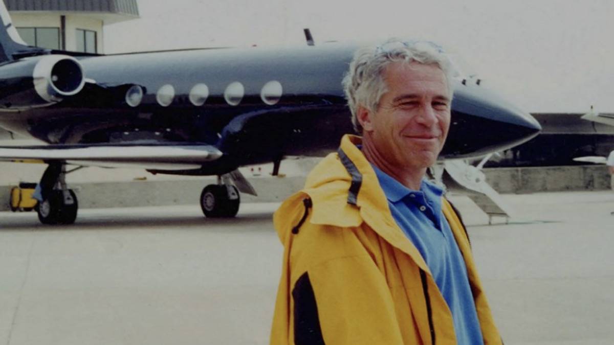 Jeffrey Epstein