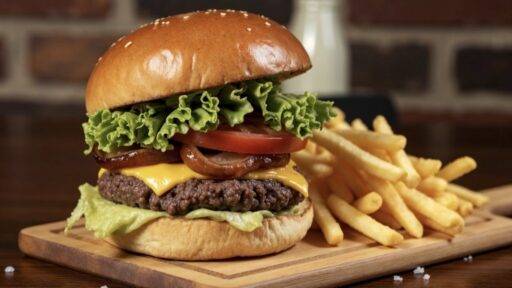 Jovem Engole Hambúrguer Sem Mastigar E Fica Em Estado Crítico