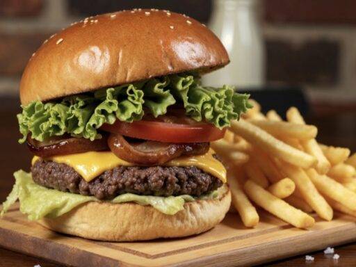 Jovem Engole Hambúrguer Sem Mastigar E Fica Em Estado Crítico