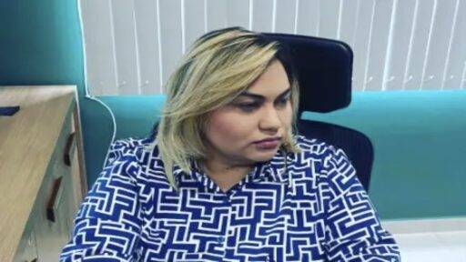 Luciane Barbosa Farias, Conhecida Como 'Dama Do Tráfico'