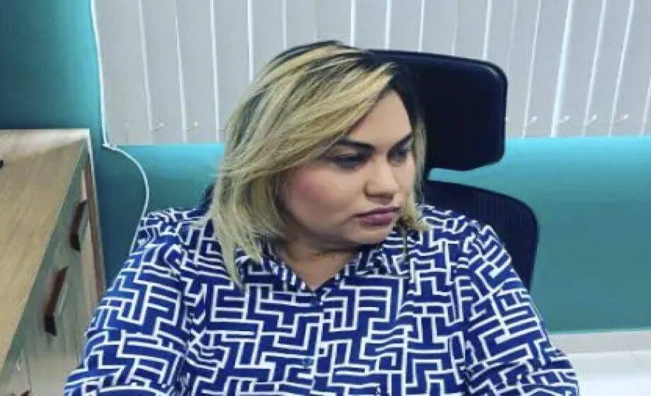 Luciane Barbosa Farias, Conhecida Como 'Dama Do Tráfico'