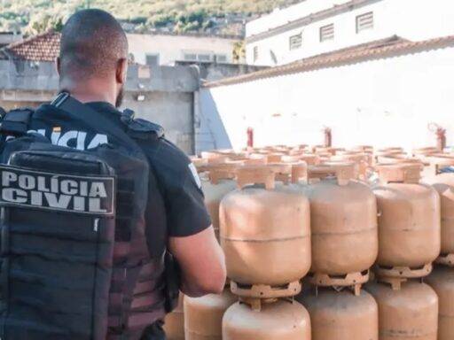 Mais Uma Fase Da Operação Contenção Foi Deflagrada Nesta Sexta Feira, 28