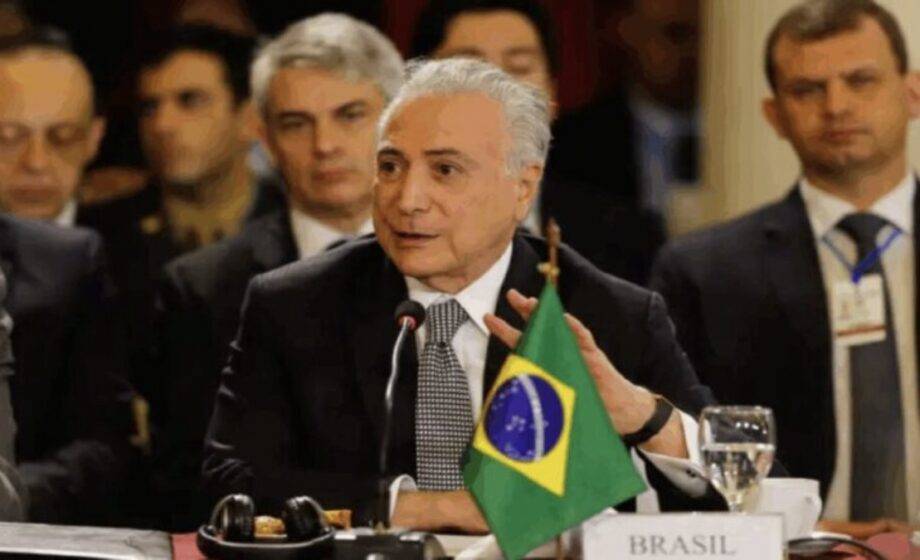 Michel Temer