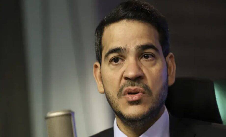 Jorge Messias Participa Do Programa Bom Dia, Ministro