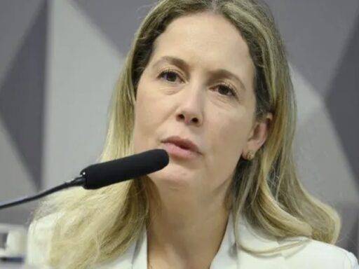 O Ministro Do STF André Mendonça Concedeu Prisão Domiciliar A Thaísa