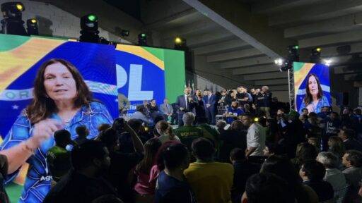 PL Lança Pré Candidatura De Bia Kicis