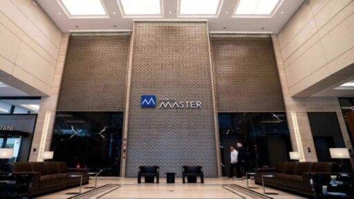 Sede Do Banco Master