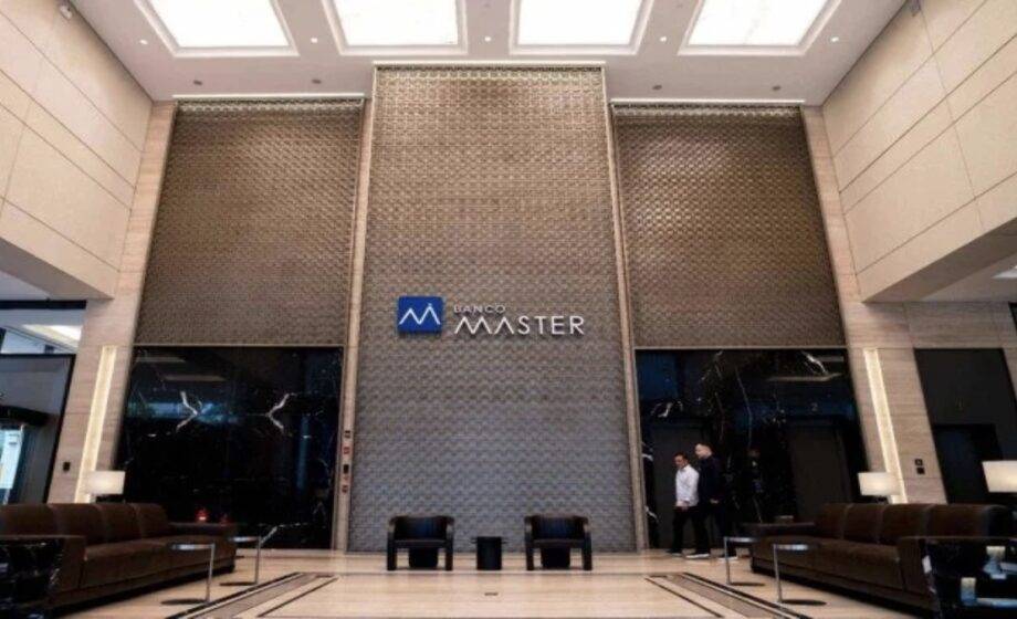 Sede Do Banco Master