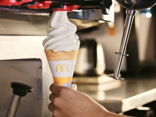 Casquinha Do McDonald’s