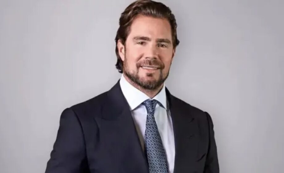 Daniel Bueno Vorcaro, Proprietário Do Banco Master