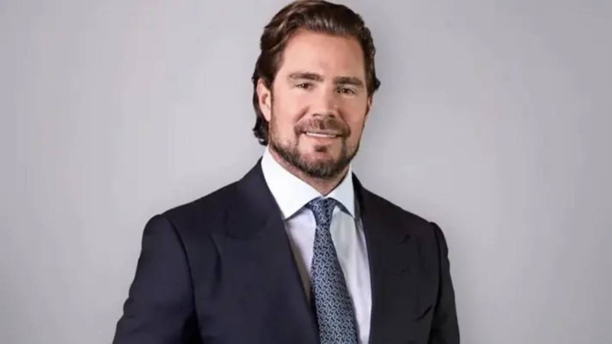 Daniel Bueno Vorcaro, Proprietário Do Banco Master