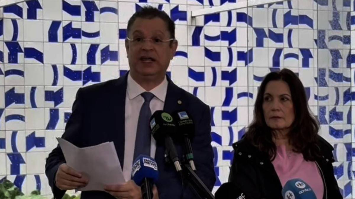 Deputado Sóstenes Cavalcante