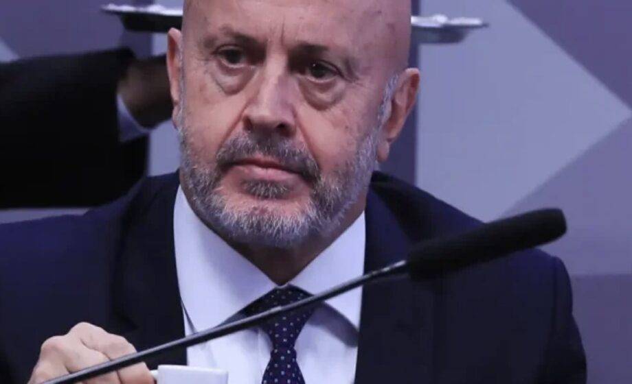 Empresário Antônio Carlos Camilo Antunes