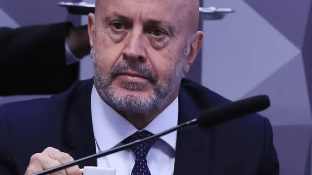 Empresário Antônio Carlos Camilo Antunes