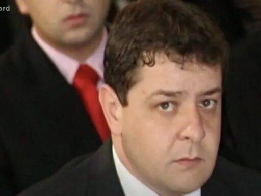 Fábio Luís Lula Da Silva, Conhecido Como Lulinha, Filho Do Presidente Luiz Inácio Lula Da Silva