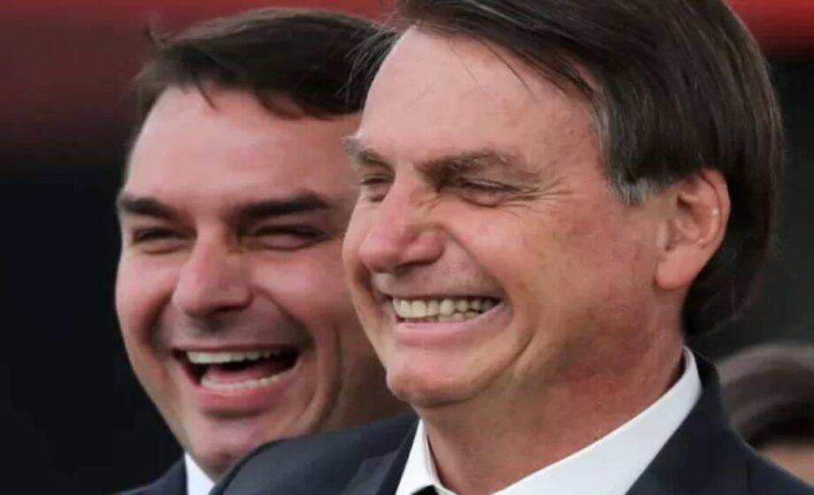 Flavio E Bolsonaro