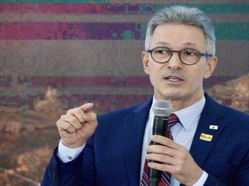 Governador De MG, Romeu Zema