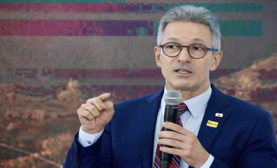 Governador De MG, Romeu Zema