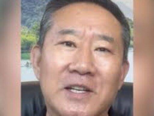 Influencer De Medicina Chinesa Peter Liu