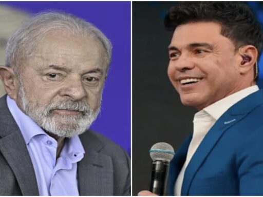 Lula E Zeze De Camargo