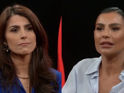 Manuela D’ávila E Cíntia Chagas