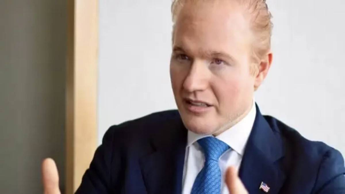 Martin De Luca, Advogado Da Trump Media E Do Rumble