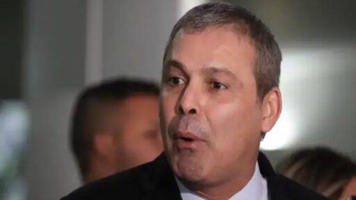 O Líder Do PT Na Câmara, Deputado Lindbergh Farias