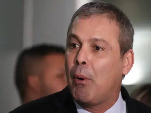 O Líder Do PT Na Câmara, Deputado Lindbergh Farias