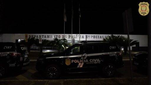 Polícia Civil Do DF