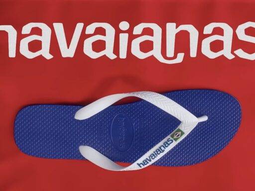 Propaganda Da Havaianas
