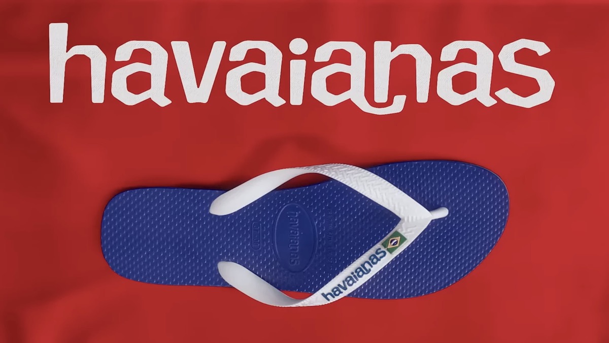 Propaganda Da Havaianas