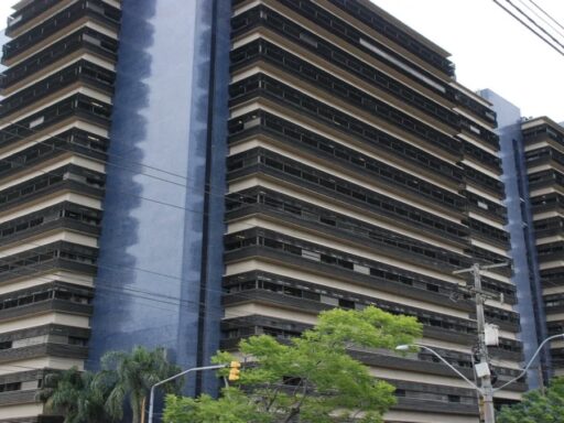 Sede Do Tribunal De Justiça Do Rio Grande Do Sul, Em Porto Alegre