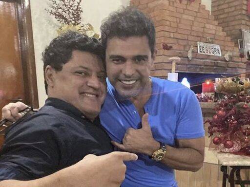 Wellington E Zezé Di Camargo