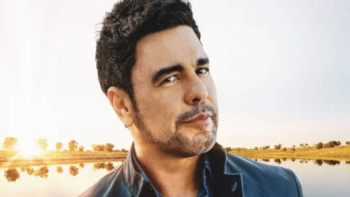 Zezé Di Camargo Sbt Divulgação 1