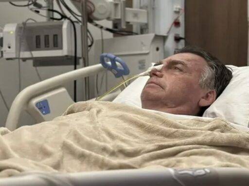 Bolsonaro Passou Por Cirurgias Para Conter Crises De Soluços