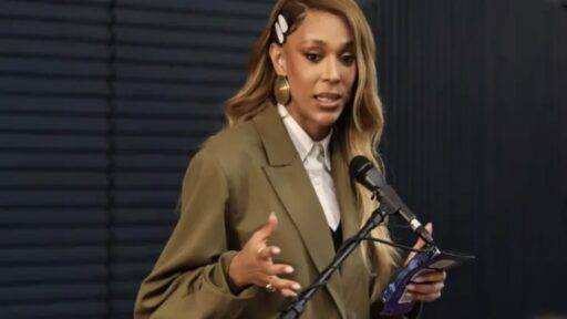 Deputada Federal Erika Hilton