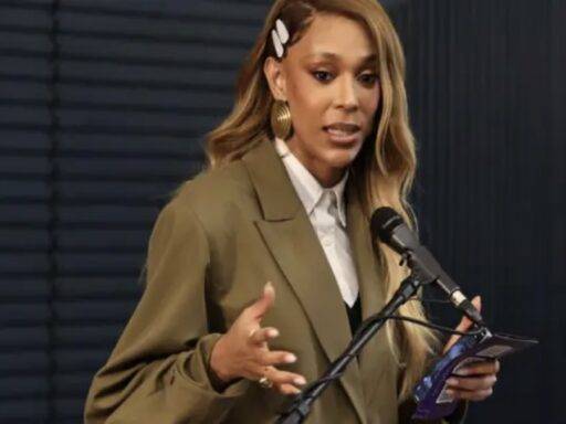 Deputada Federal Erika Hilton