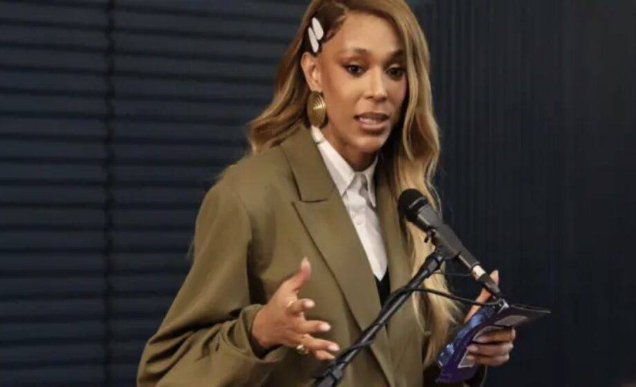 Deputada Federal Erika Hilton