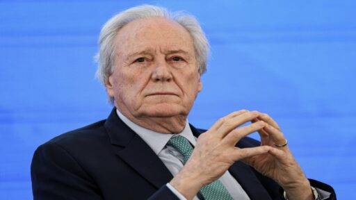 Ex Ministro Da Justiça E Segurança Pública, Ricardo Lewandowski