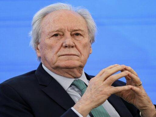 Ex Ministro Da Justiça E Segurança Pública, Ricardo Lewandowski