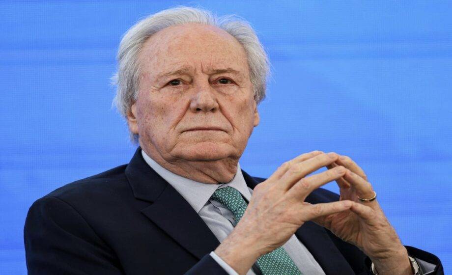 Ex Ministro Da Justiça E Segurança Pública, Ricardo Lewandowski