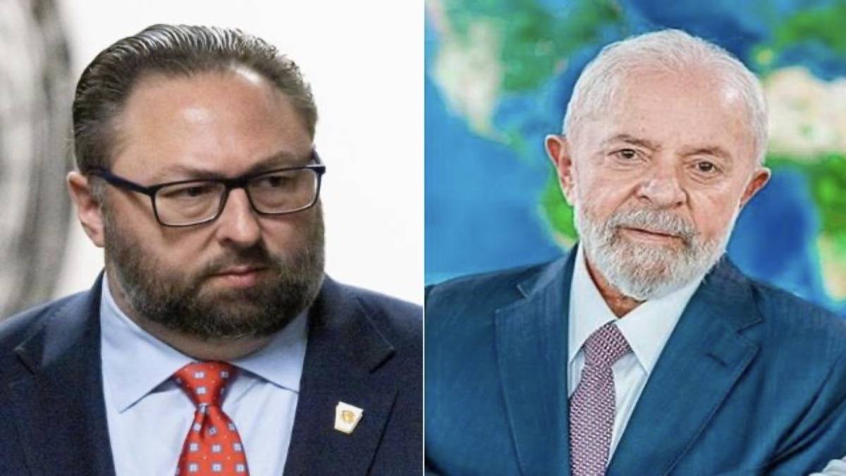 Jason Miller E Lula 1