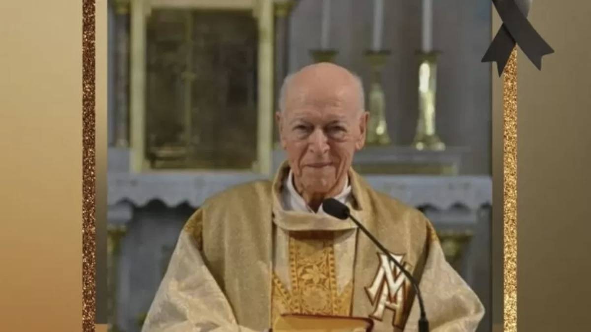 Padre José Luciano Jacques Penido