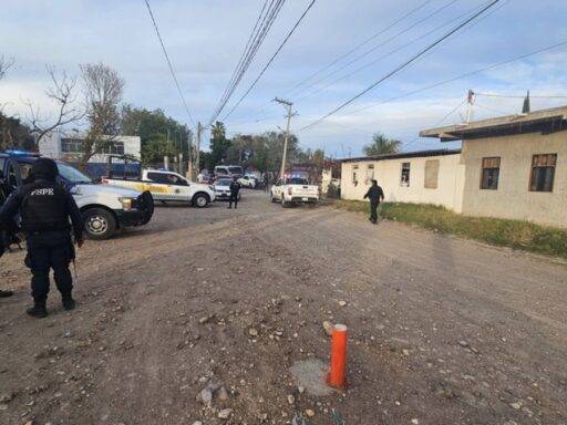 Tragédia Em Salamanca, No México