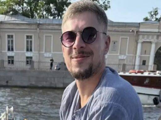 Yevgeny Safronov Tinha 38 Anos